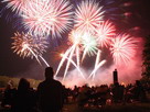 Fondos de escritorio y pantalla de Fuegos Artificiales